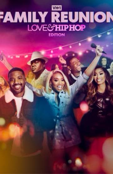 VH1 Family Reunion: Love & Hip Hop Edition S3
