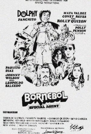 Bornebol: Special Agent