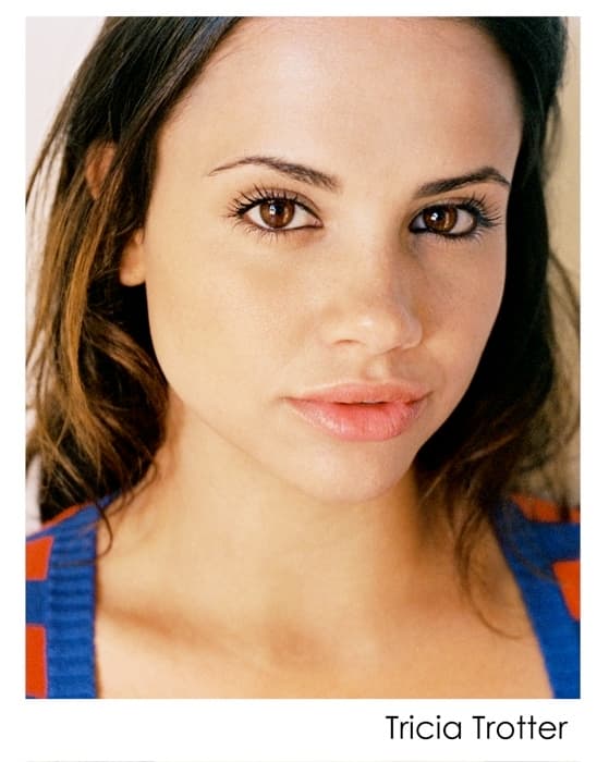 Tricia Trotter Taper