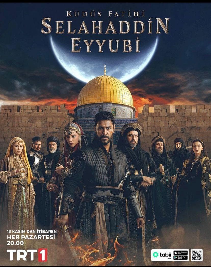 Saladin: The Conquerer of Jerusalem [English]