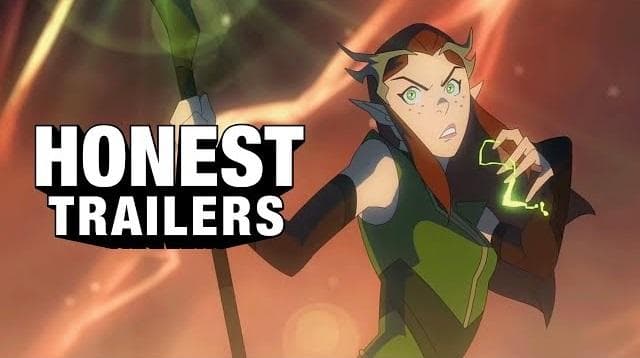 The Legend of Vox Machina