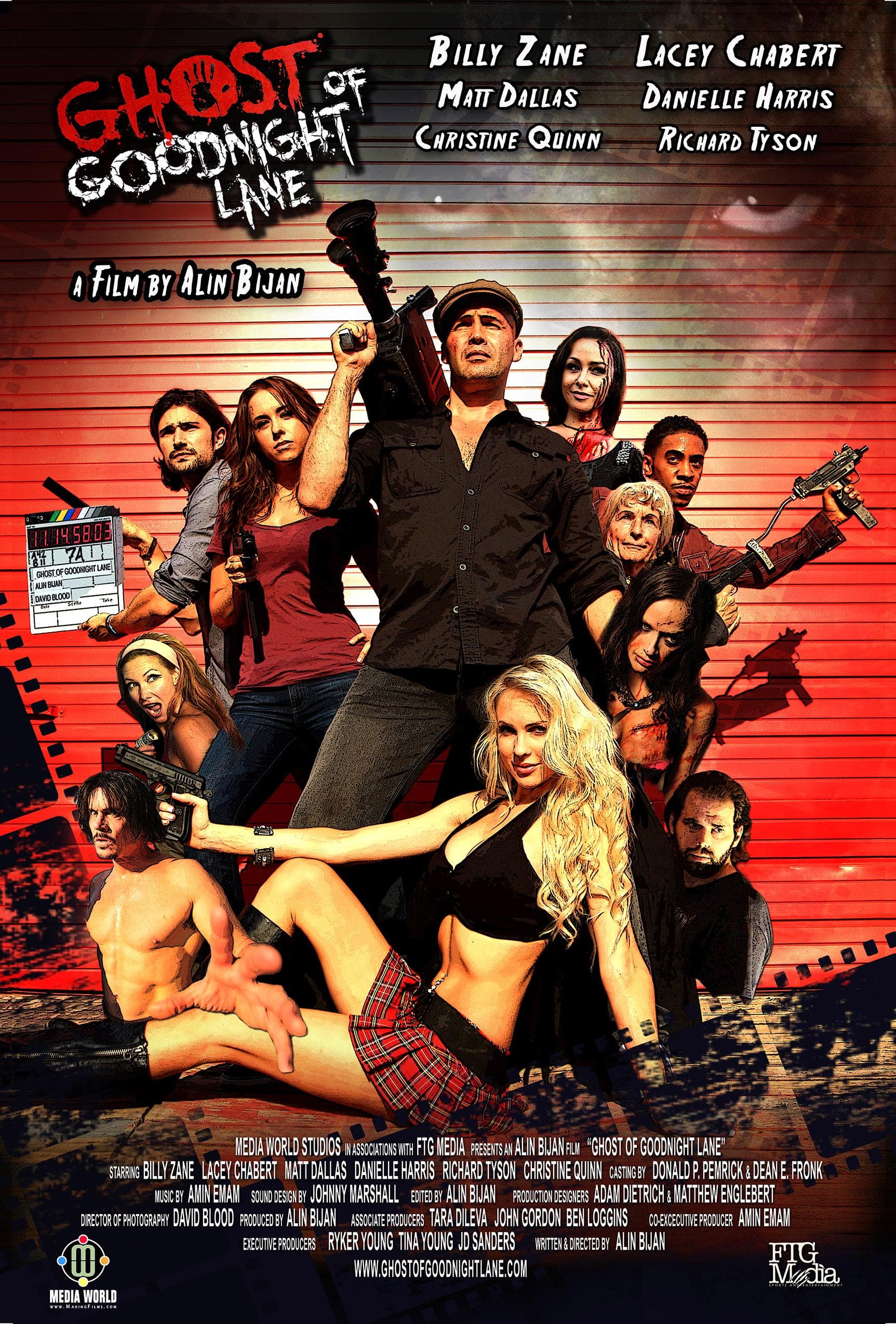 Ghost of Goodnight Lane