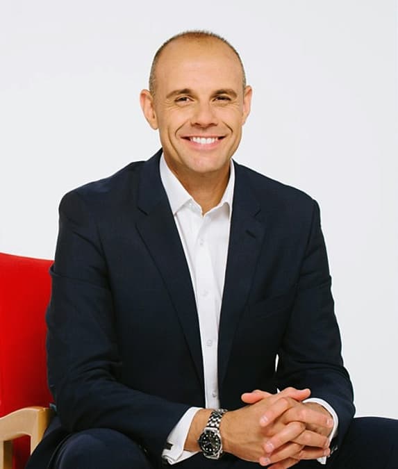 Jason Mohammad