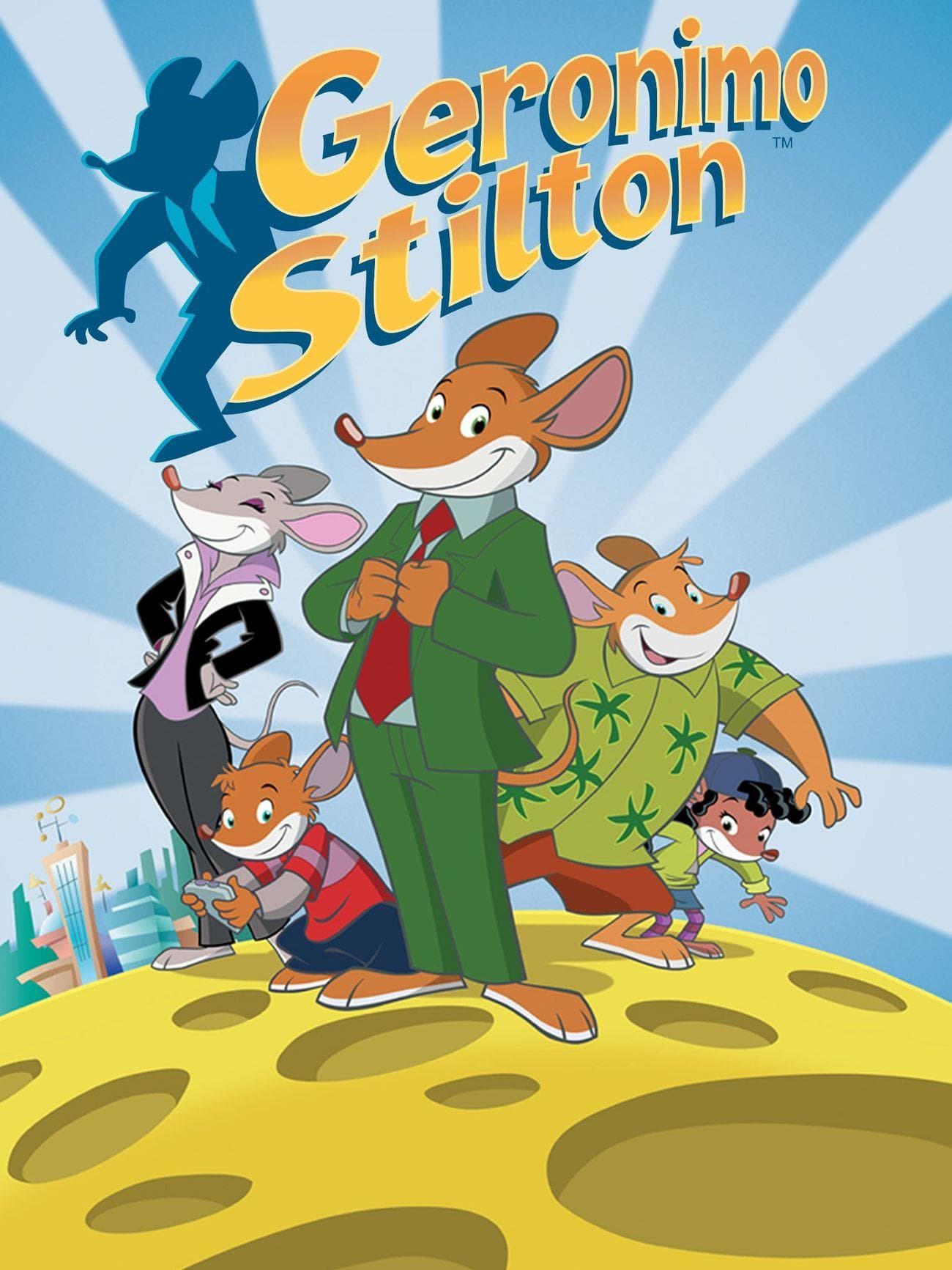 Geronimo Stilton S3