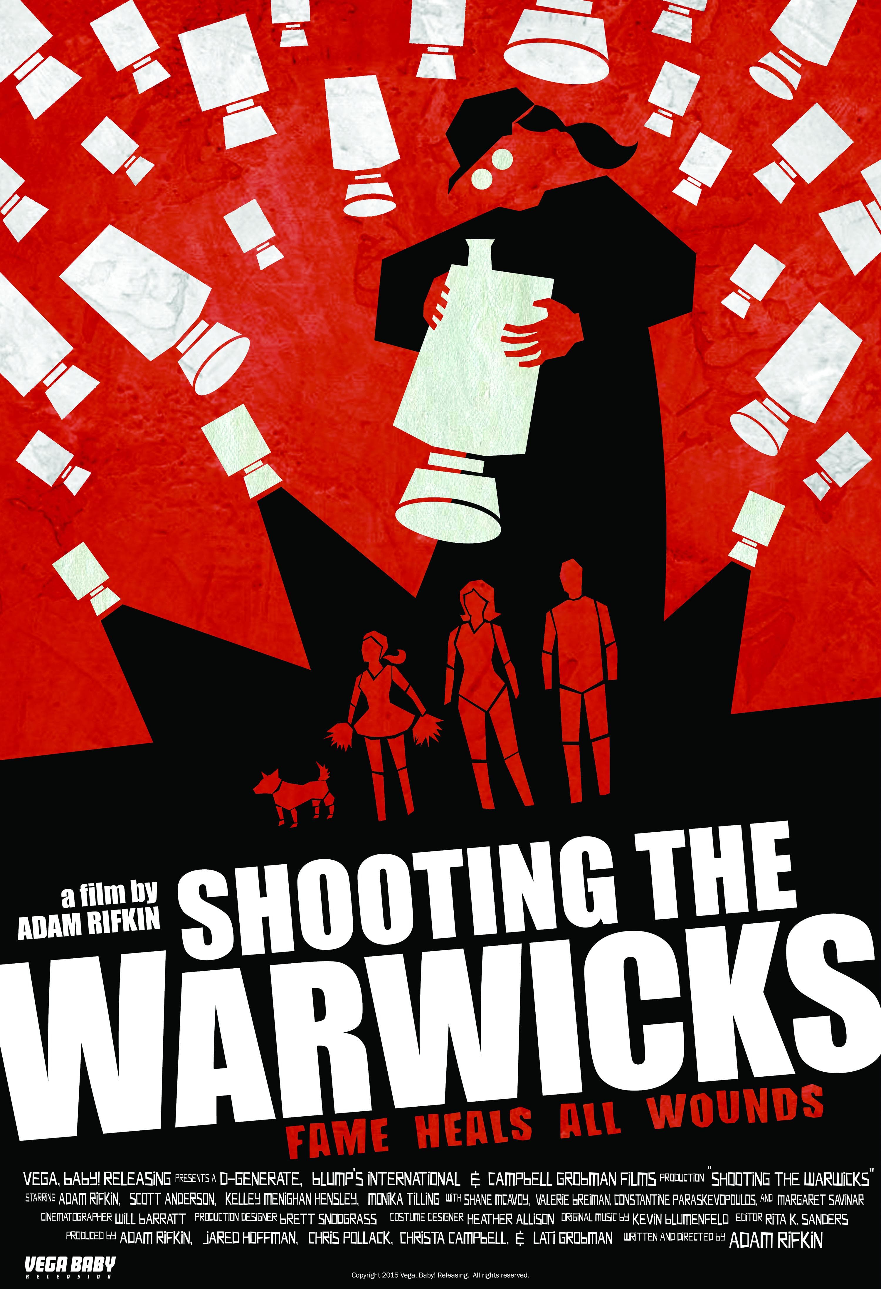 Shooting the Warwicks