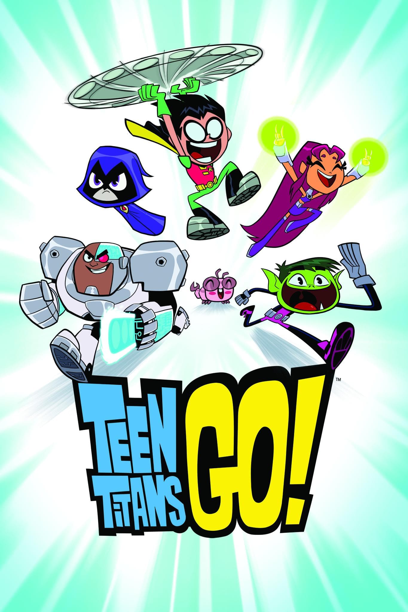 Teen Titans Go! S9