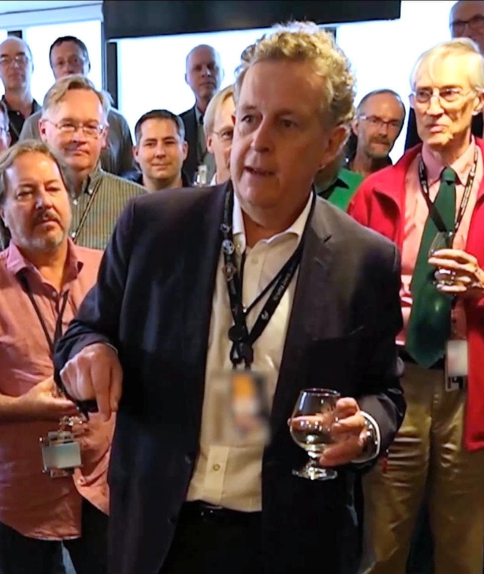 Charles Mattias 'Matt' Mountain