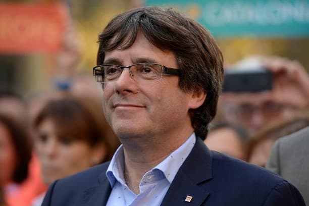Carles Puigdemont