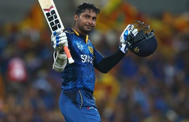 Kumar Sangakkara
