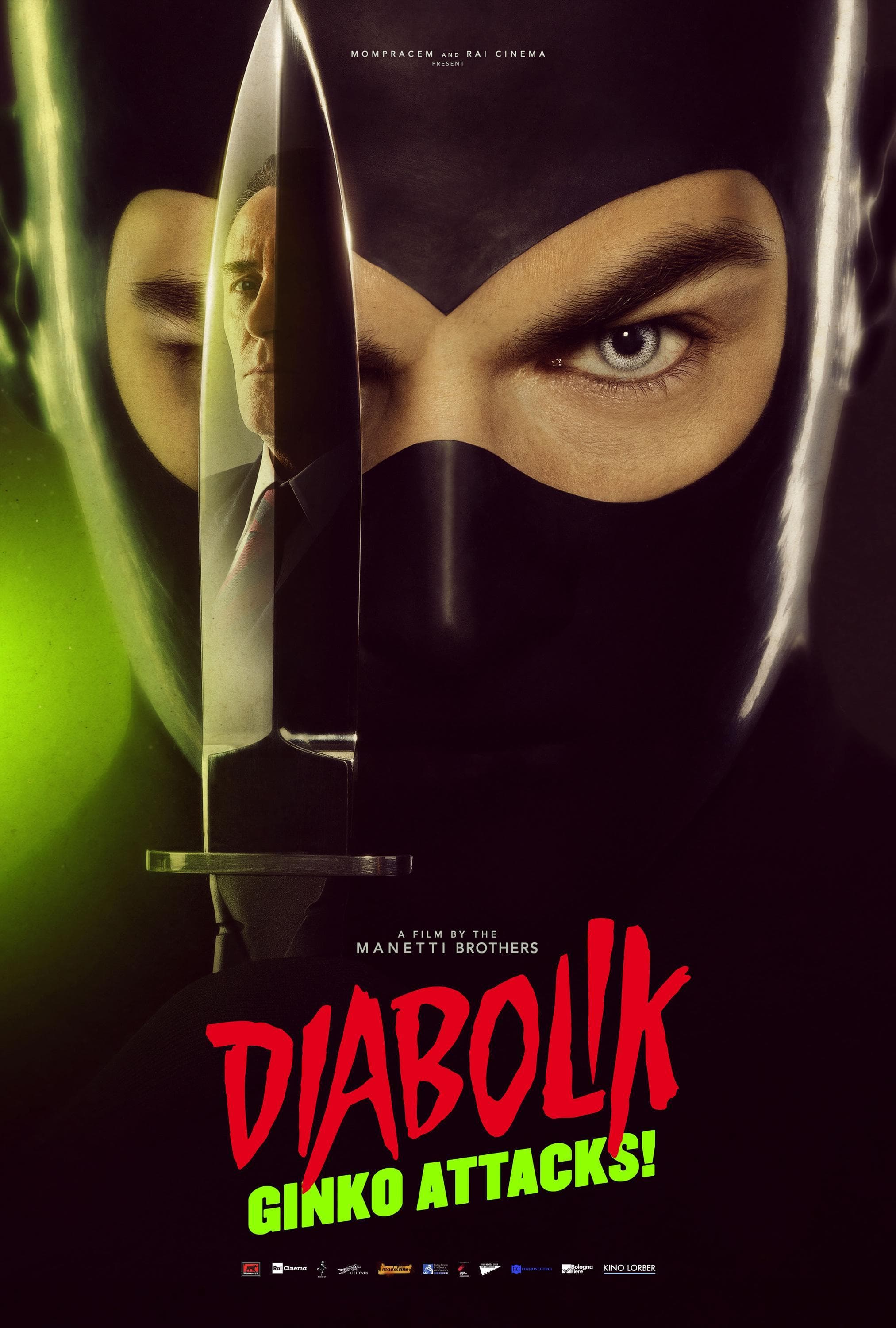 Diabolik: Ginko Attacks