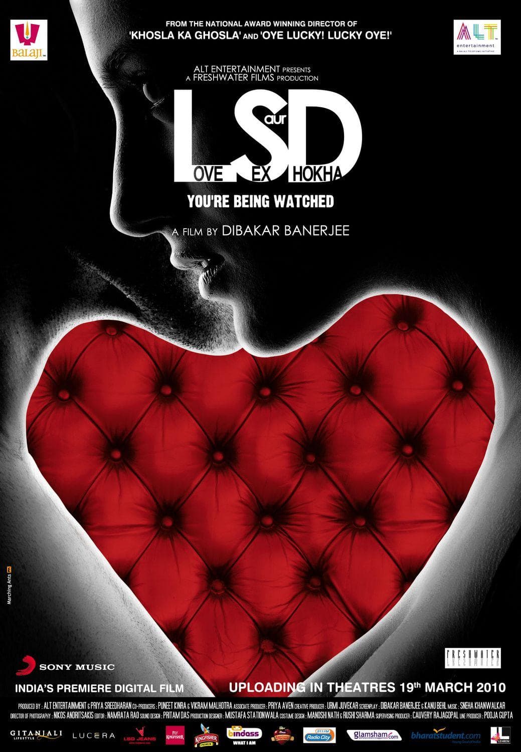 LSD: Love, Sex Aur Dhokha