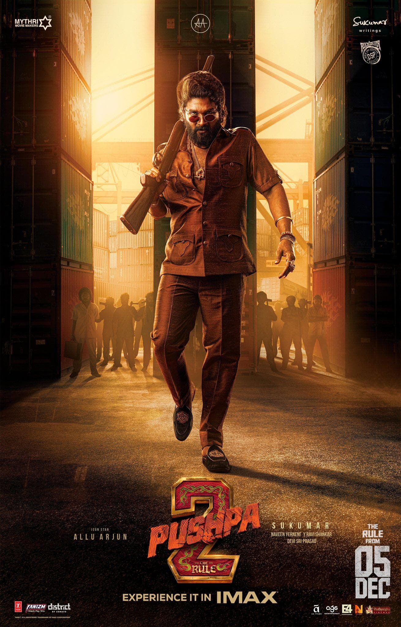 Pushpa: The Rule - Part 2