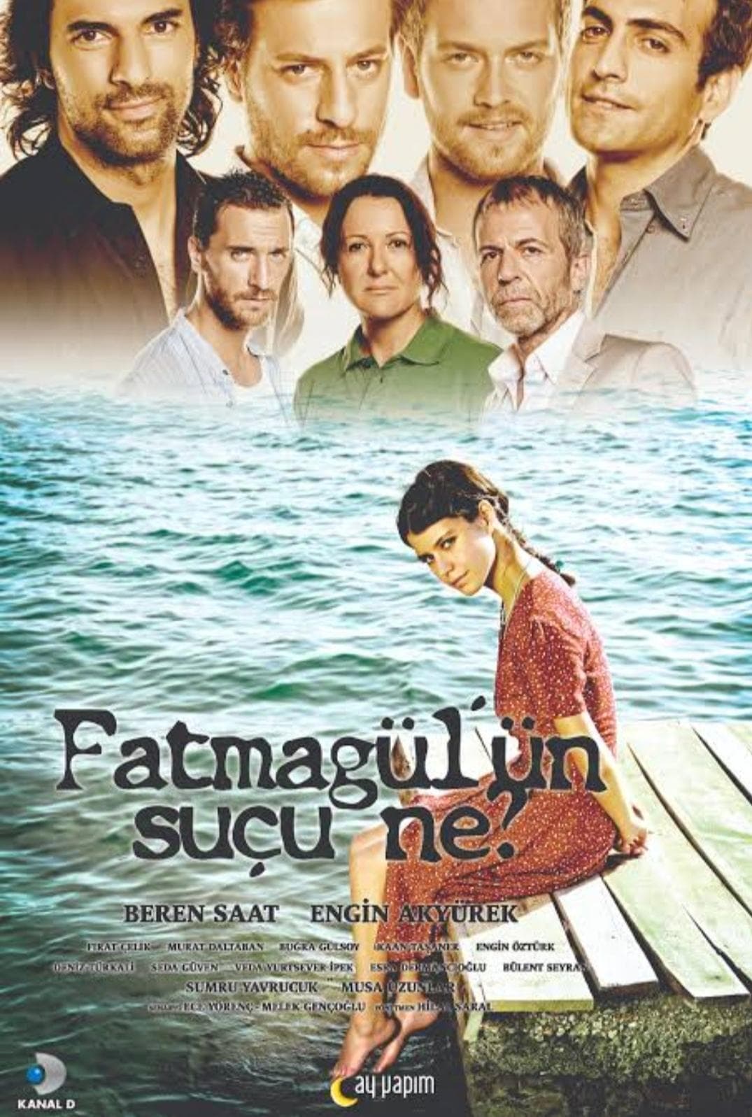 What Is Fatmagul's Fault? [English]