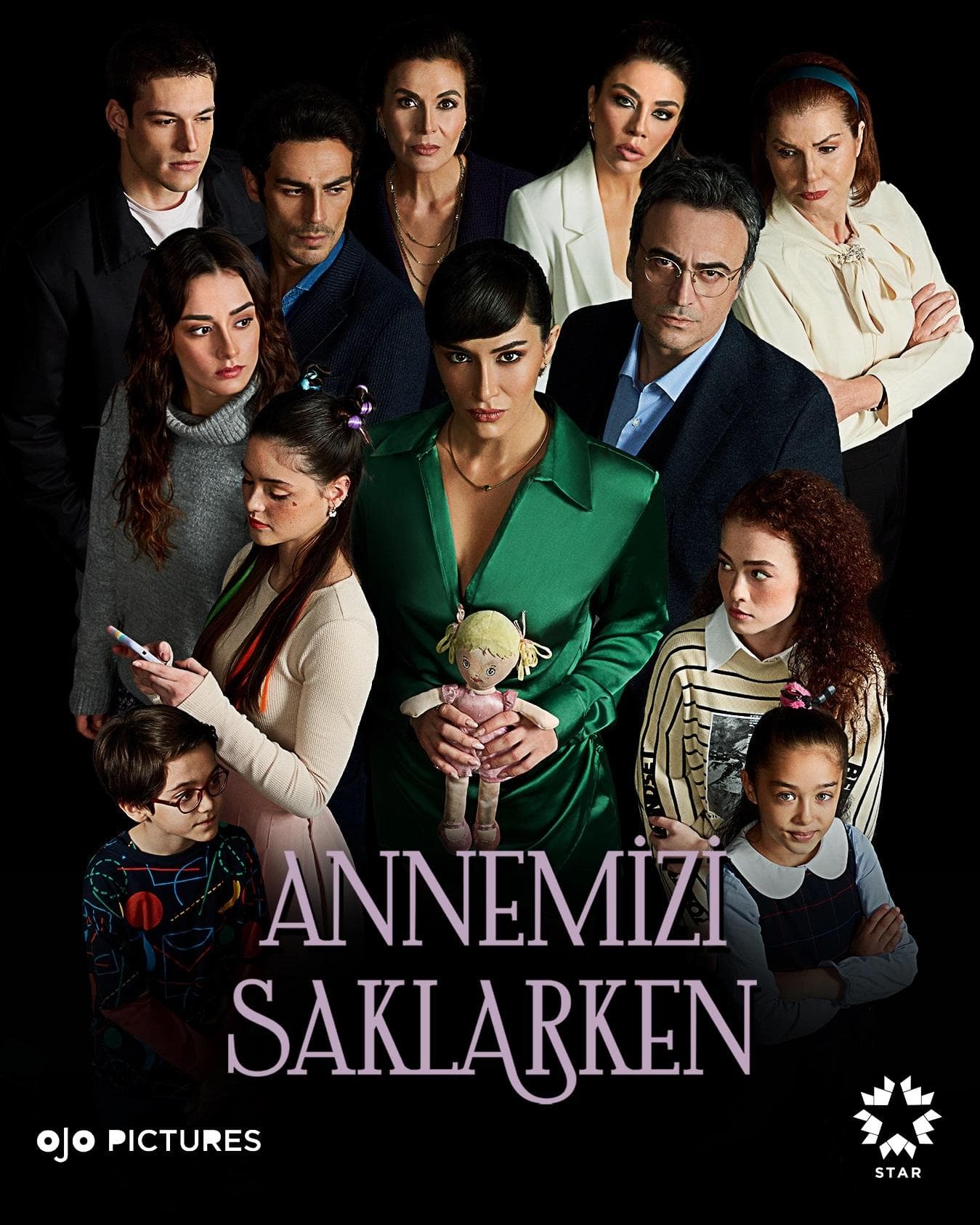 Annemizi Saklarken [English]