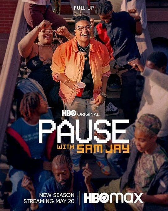 Pause with Sam Jay S1-S2