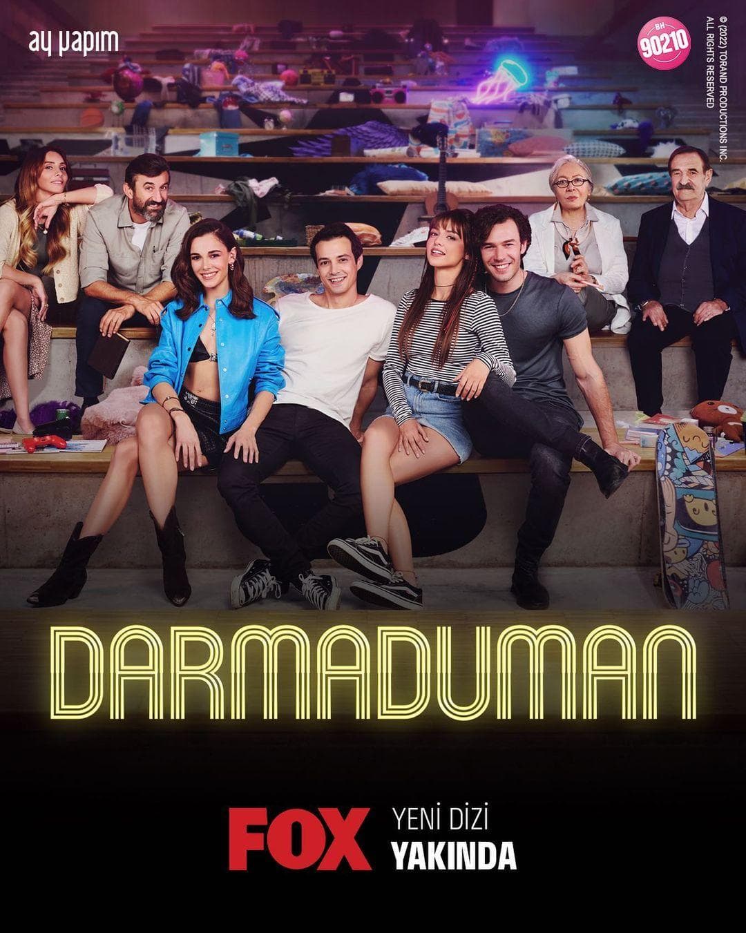 Darmaduman [English]