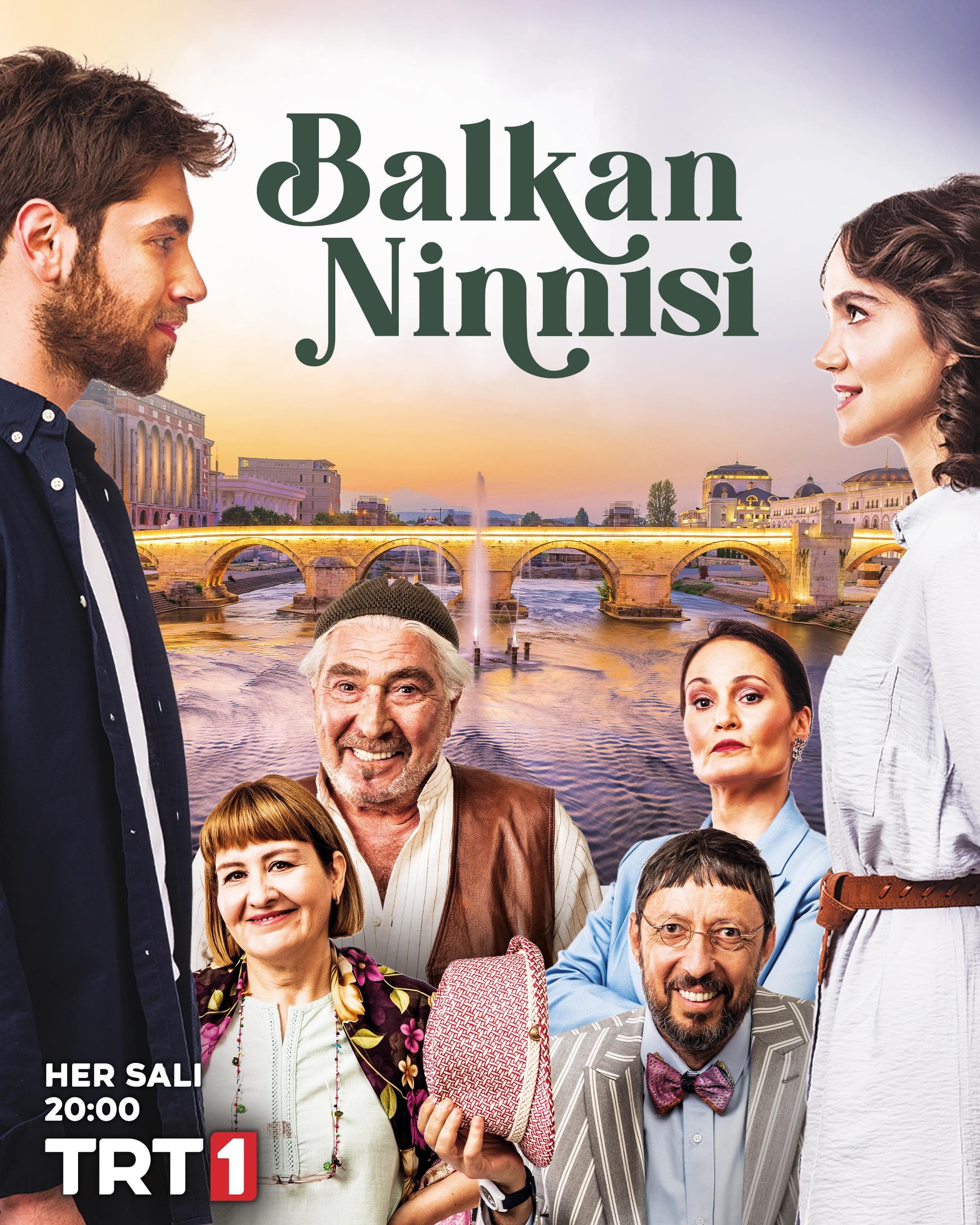 Balkan Ninnisi [English]