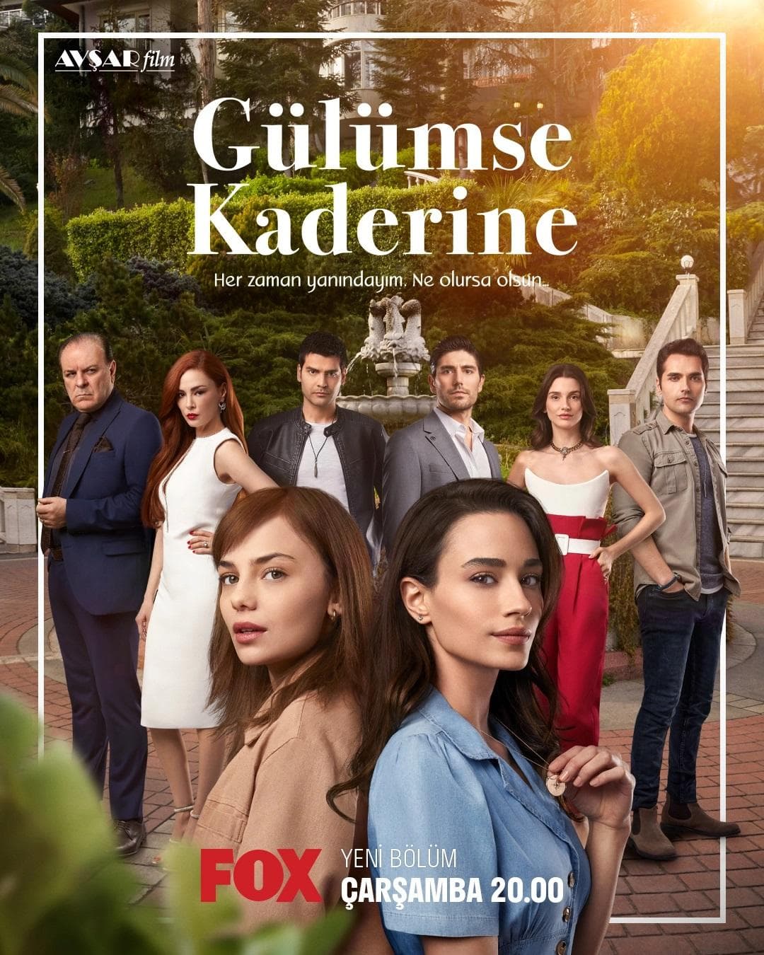 Gülümse Kaderine [English]