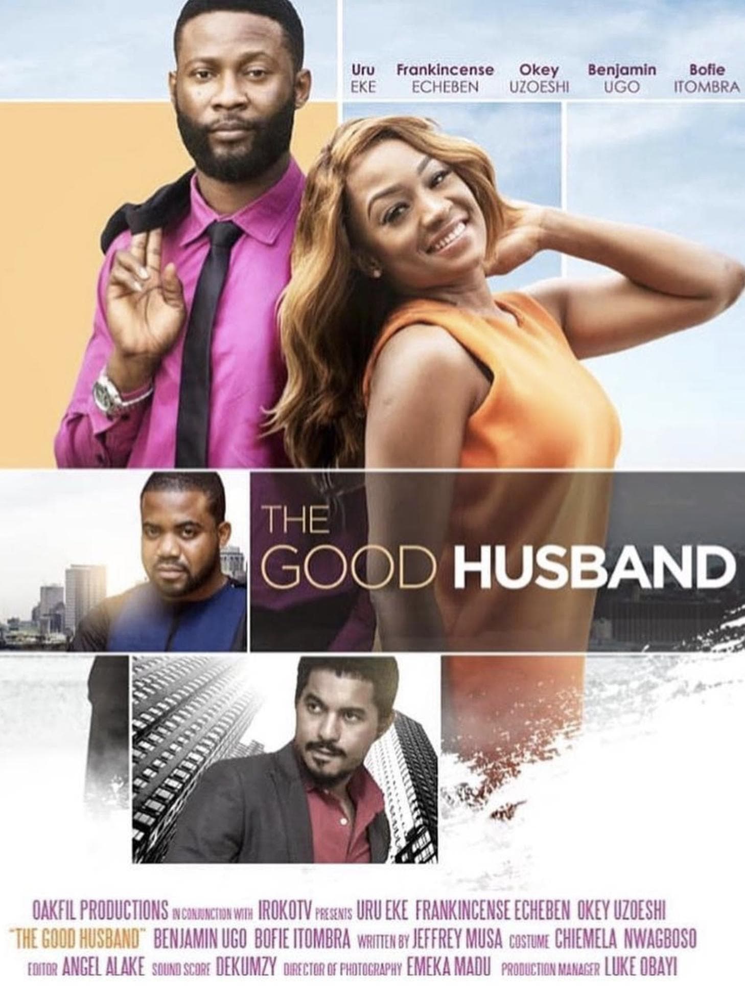 The Good Husband