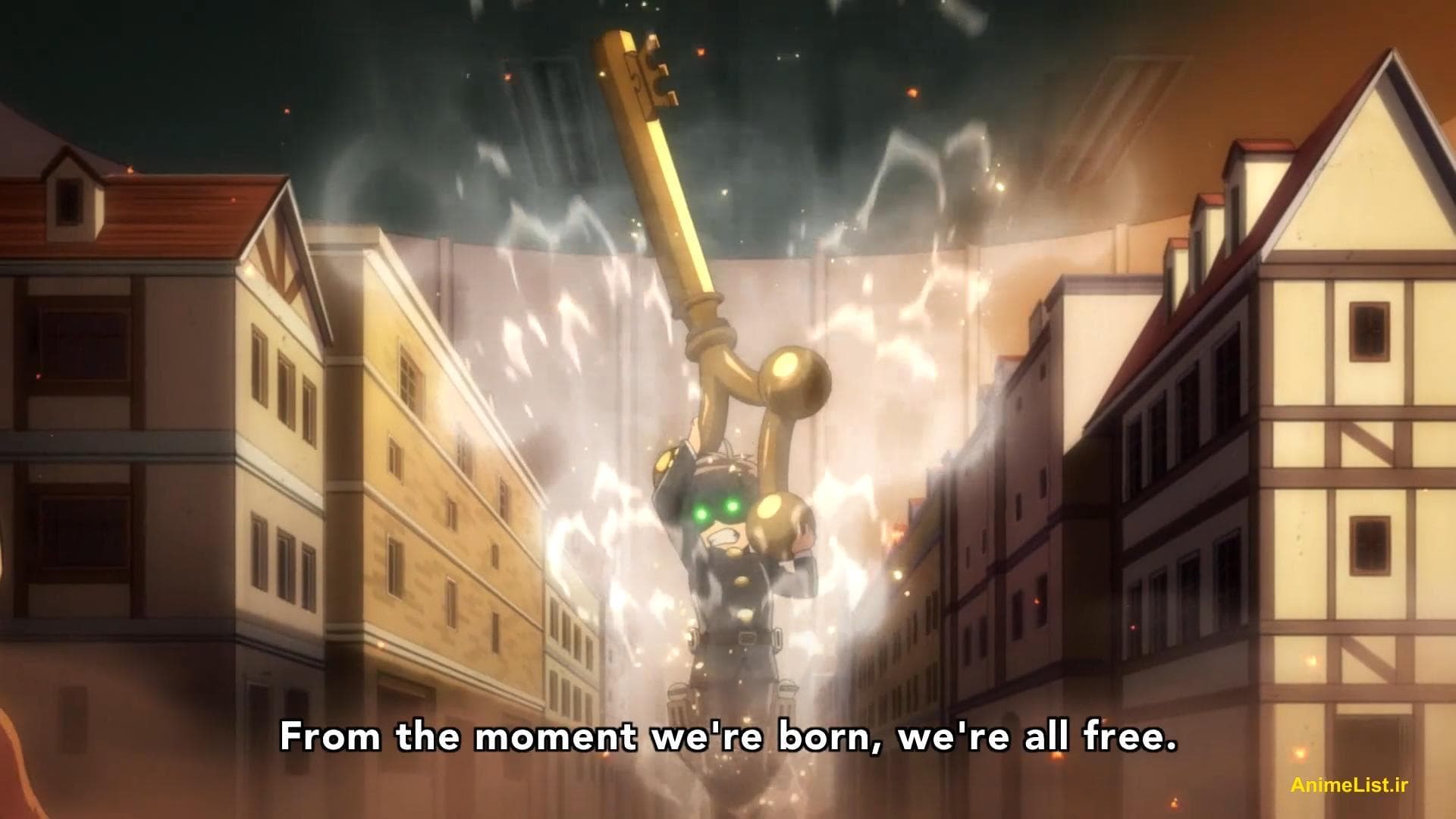 Attack! Titan Junior High School