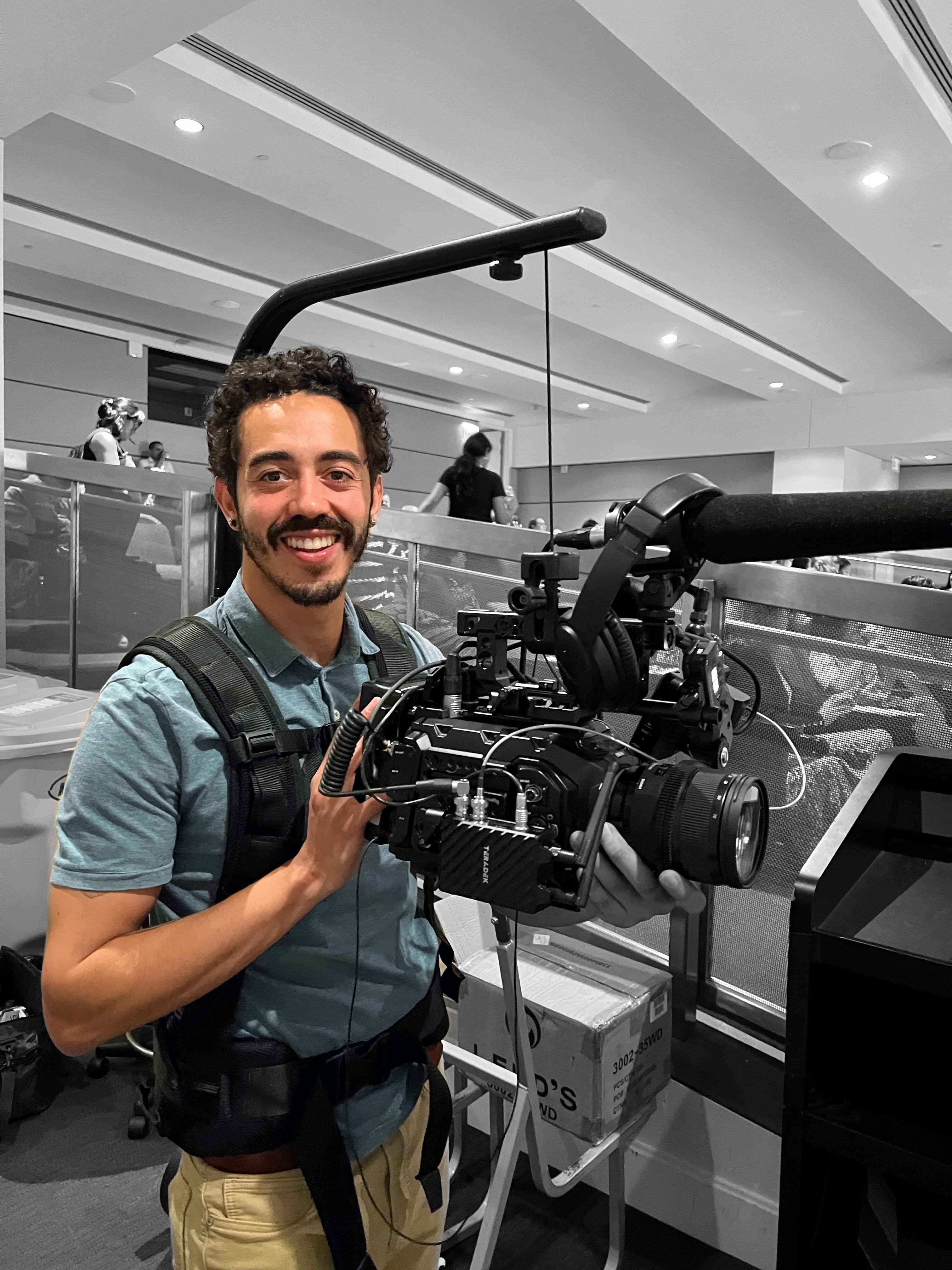 Christian A. Vazquez