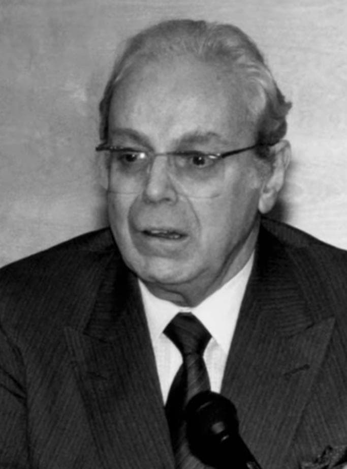 Javier Pérez de Cuéllar