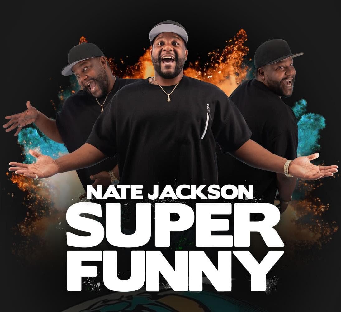 Nate Jackson: Super Funny