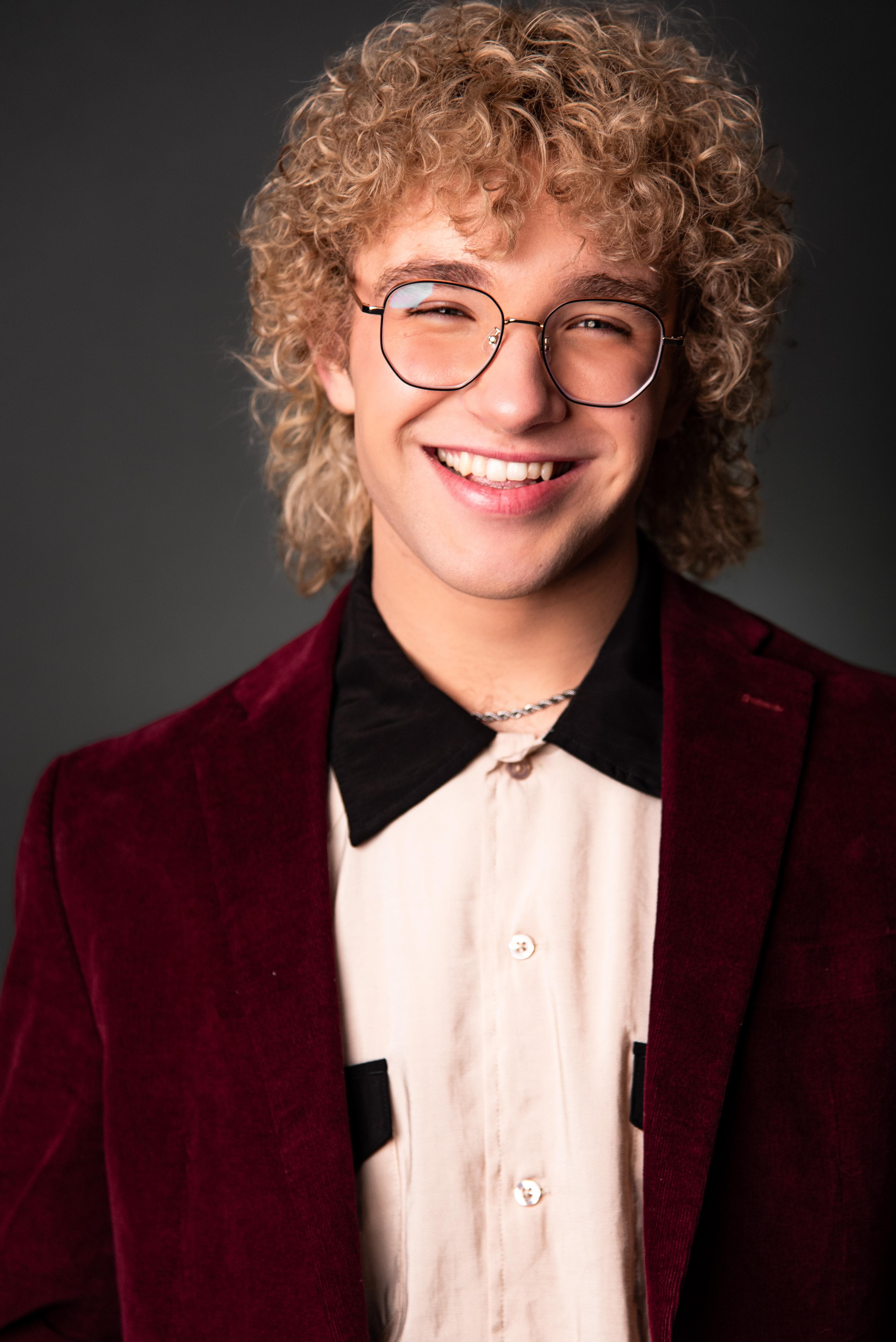 Jeffrey Cade Ross Brown