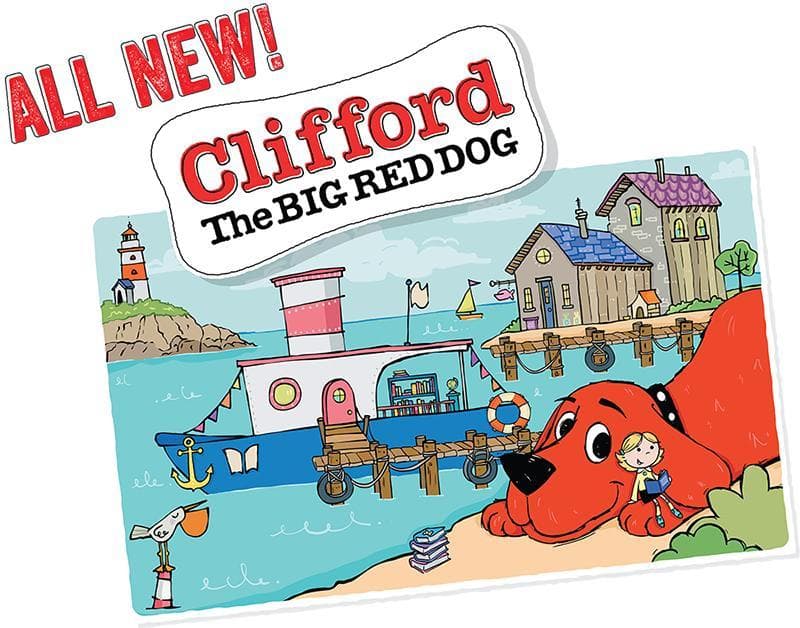 Clifford the Big Red Dog S3