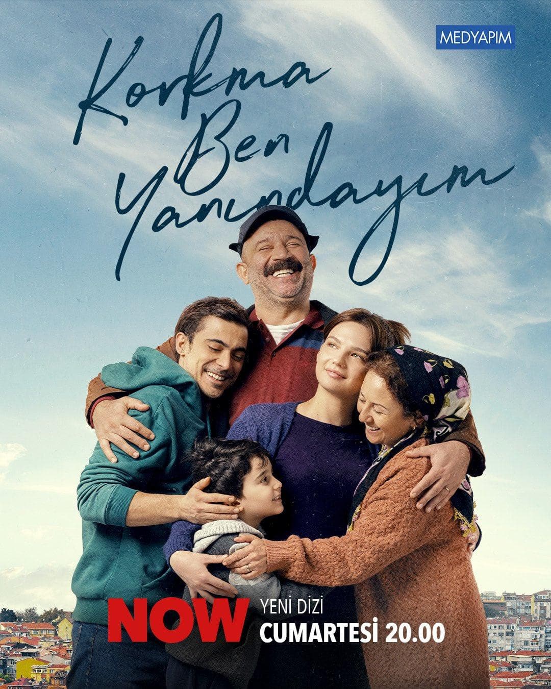 Korkma Ben Yanindayim [English]