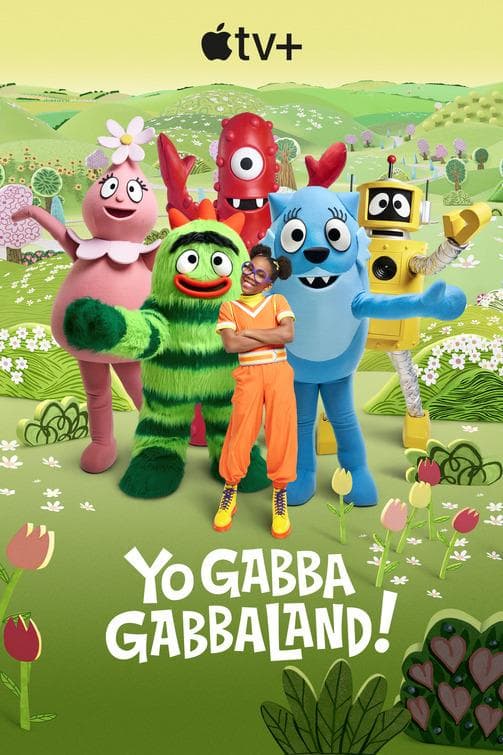 Yo Gabba GabbaLand! S2