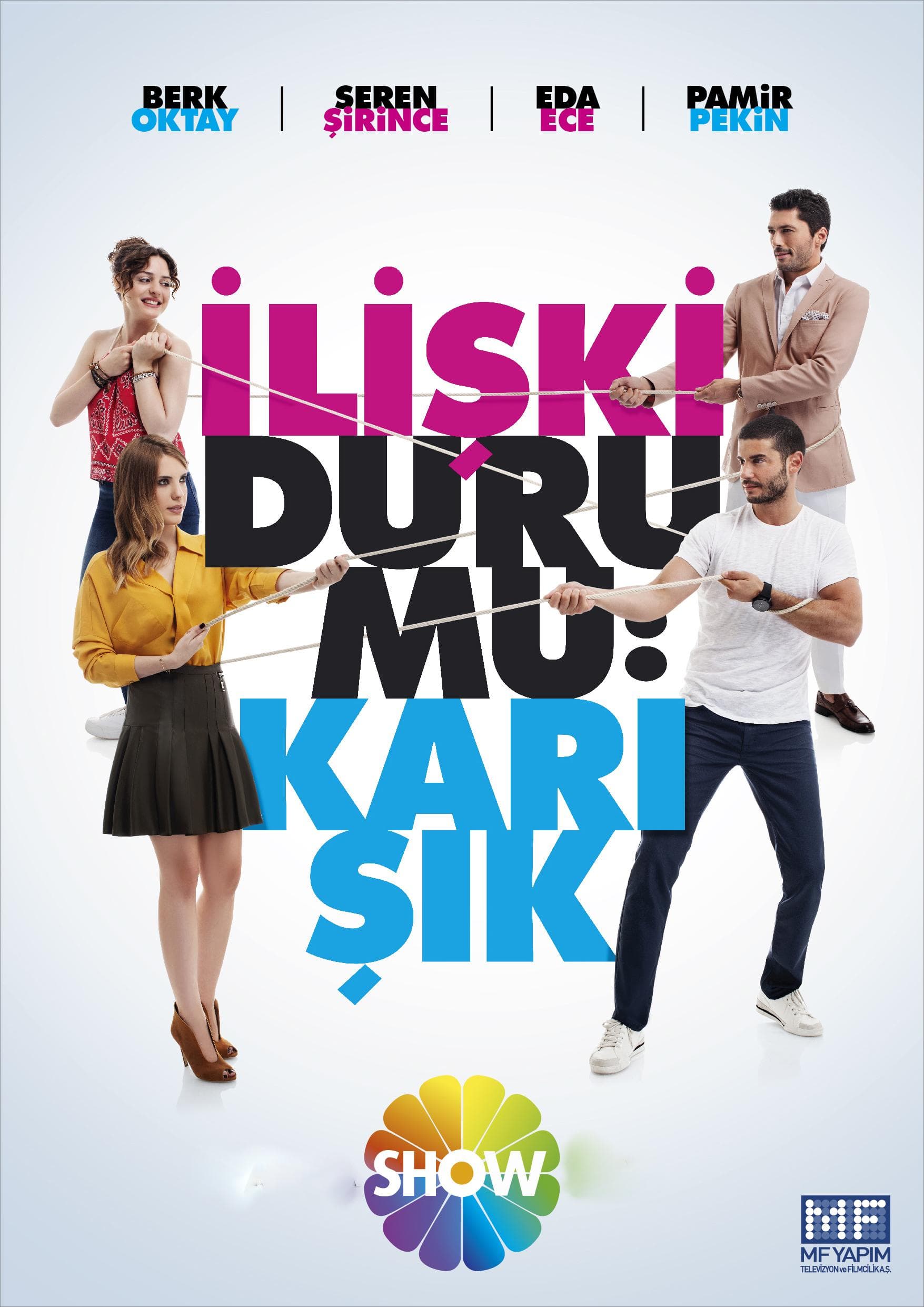 Iliski Durumu: Karisik [English]