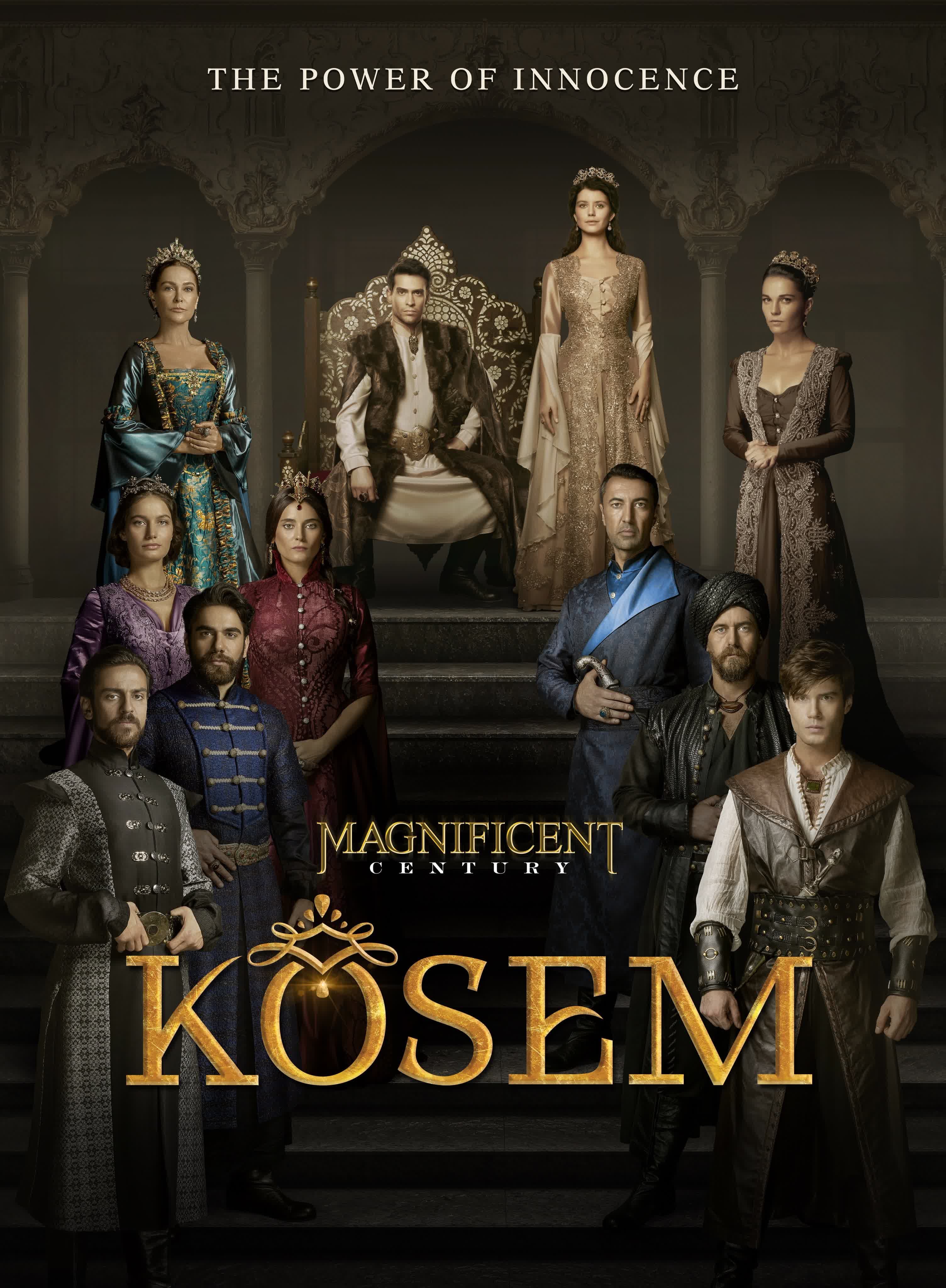 The Magnificent Century: Kosem S1-S2