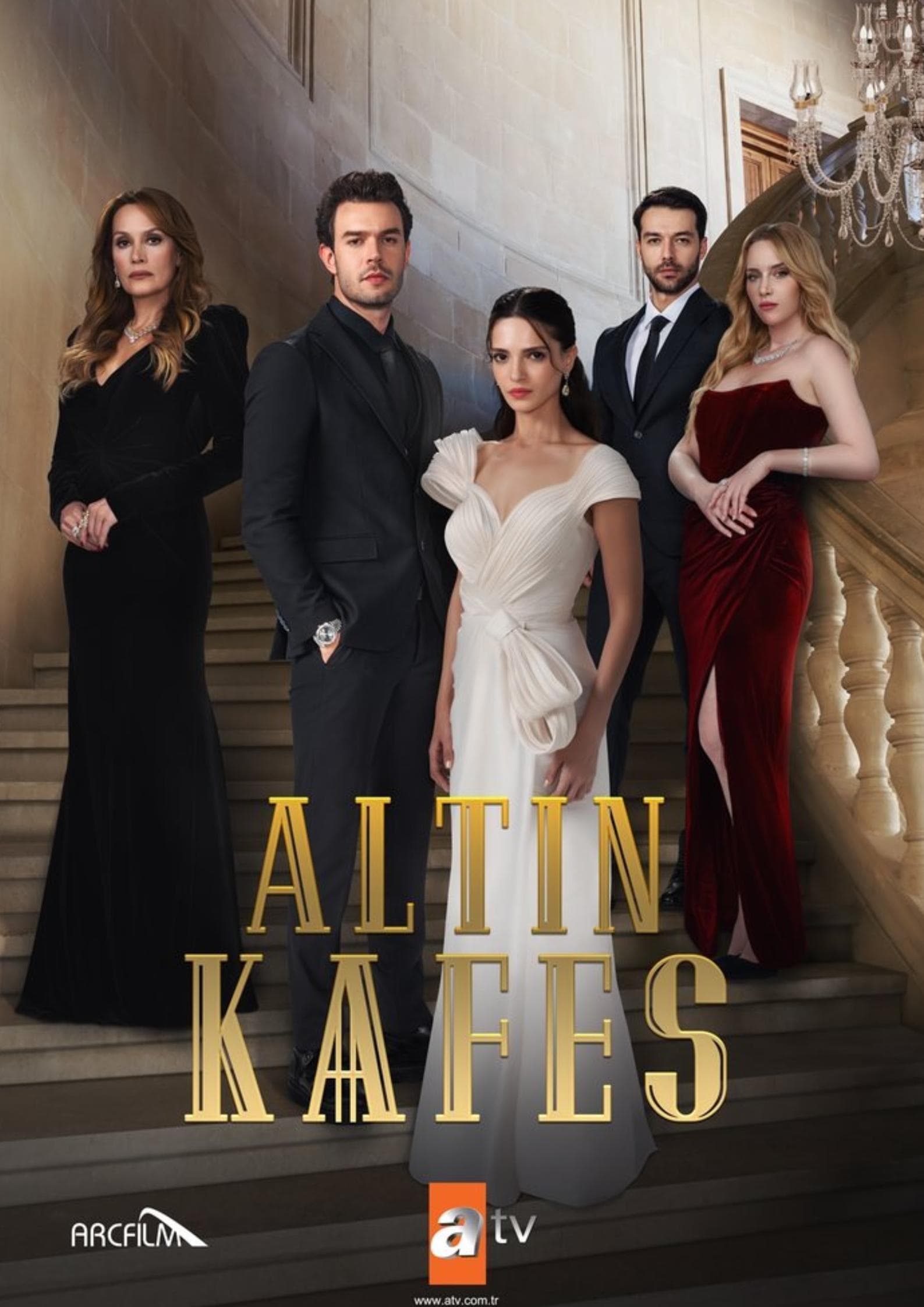 Altin Kafes [English]