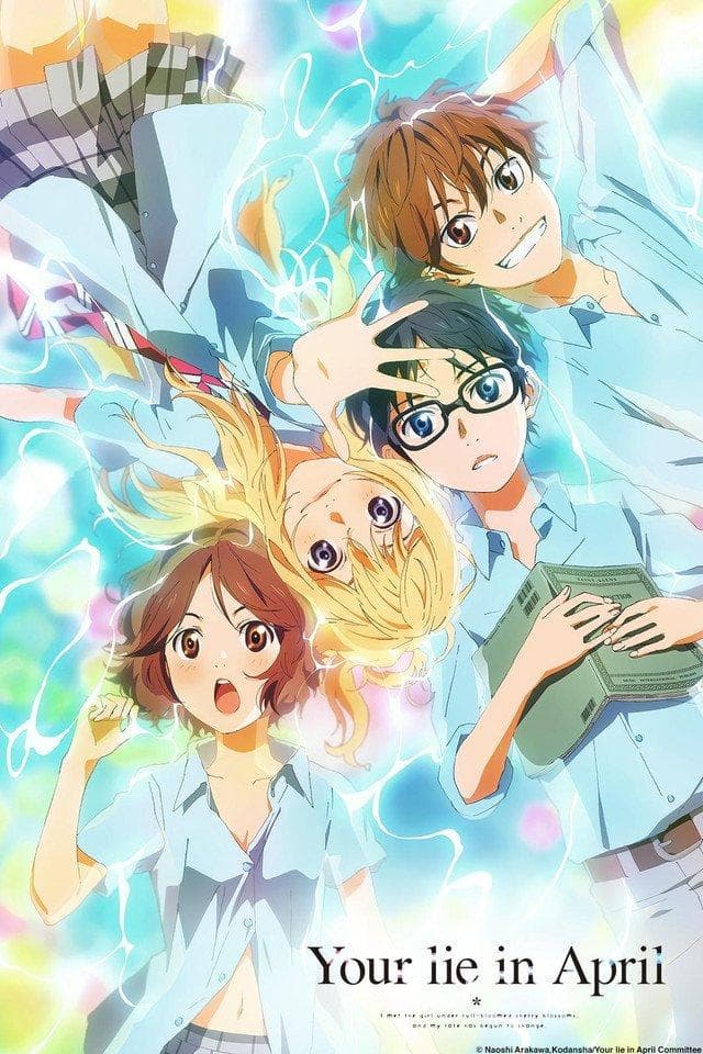 Your Lie in April [English]