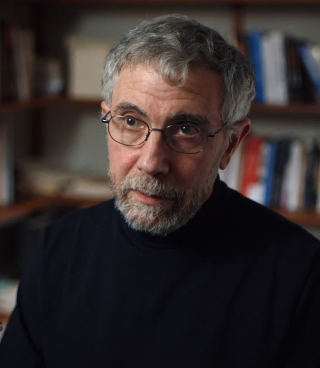 Paul Krugman