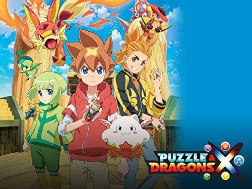 Puzzle & Dragons X
