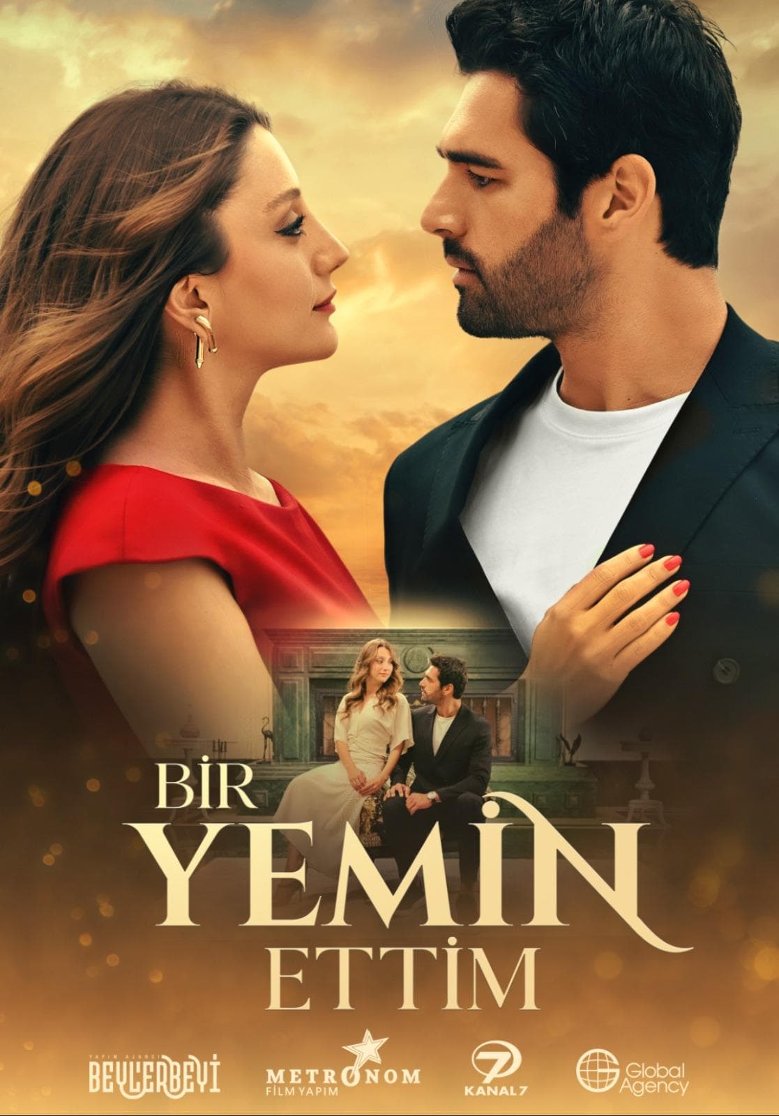 Bir Yemin Ettim [English]