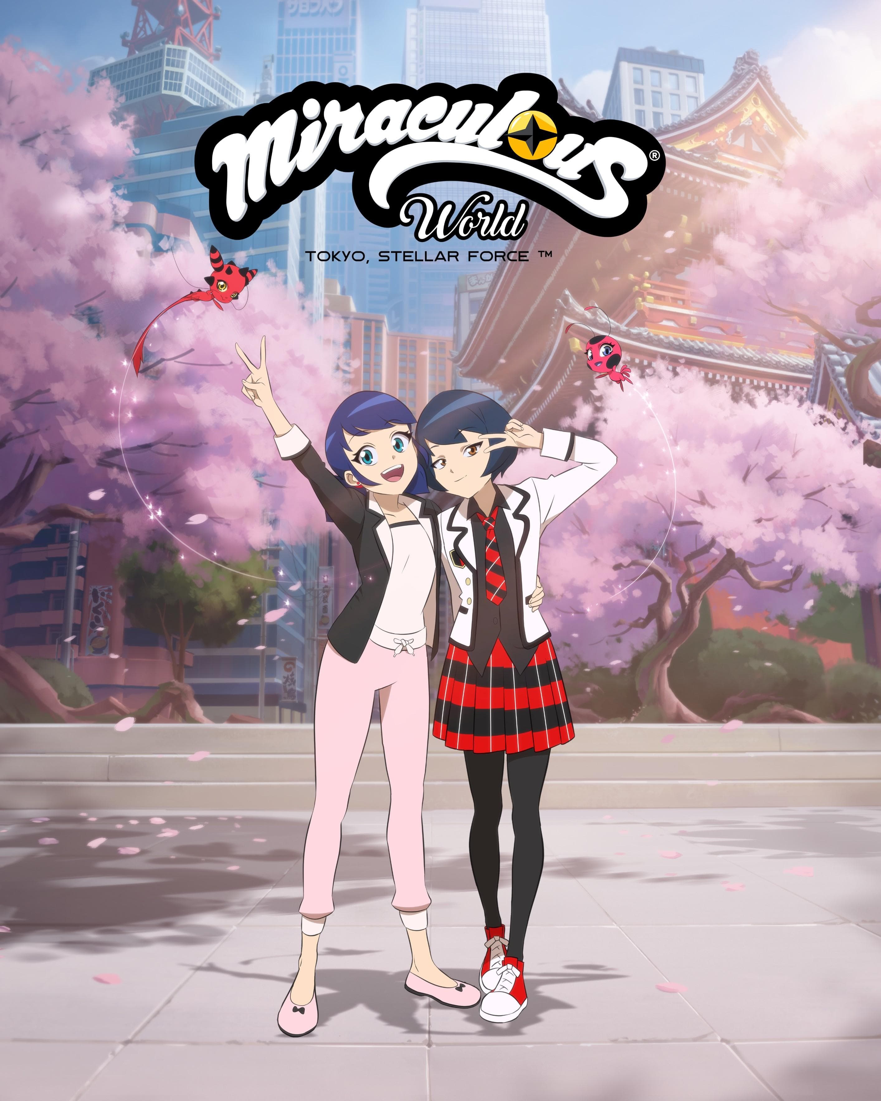 Miraculous World: Tokyo, Stellar Force
