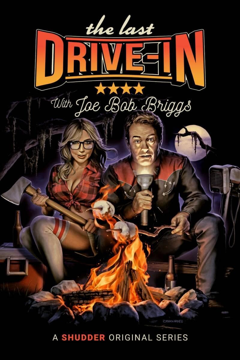 The Last Drive-In with Joe Bob Briggs S1-S33