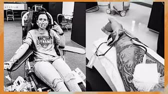 MD Anderson Blood Bank