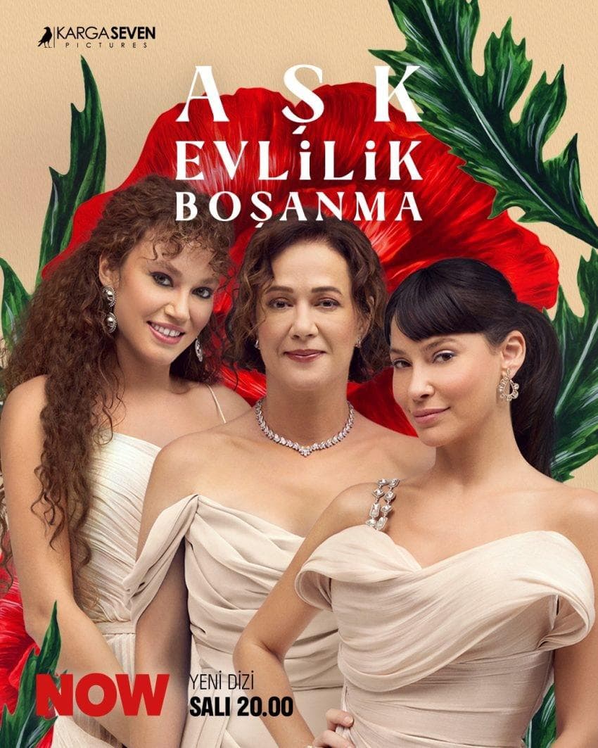 Ask Evlilik Bosanma [English]