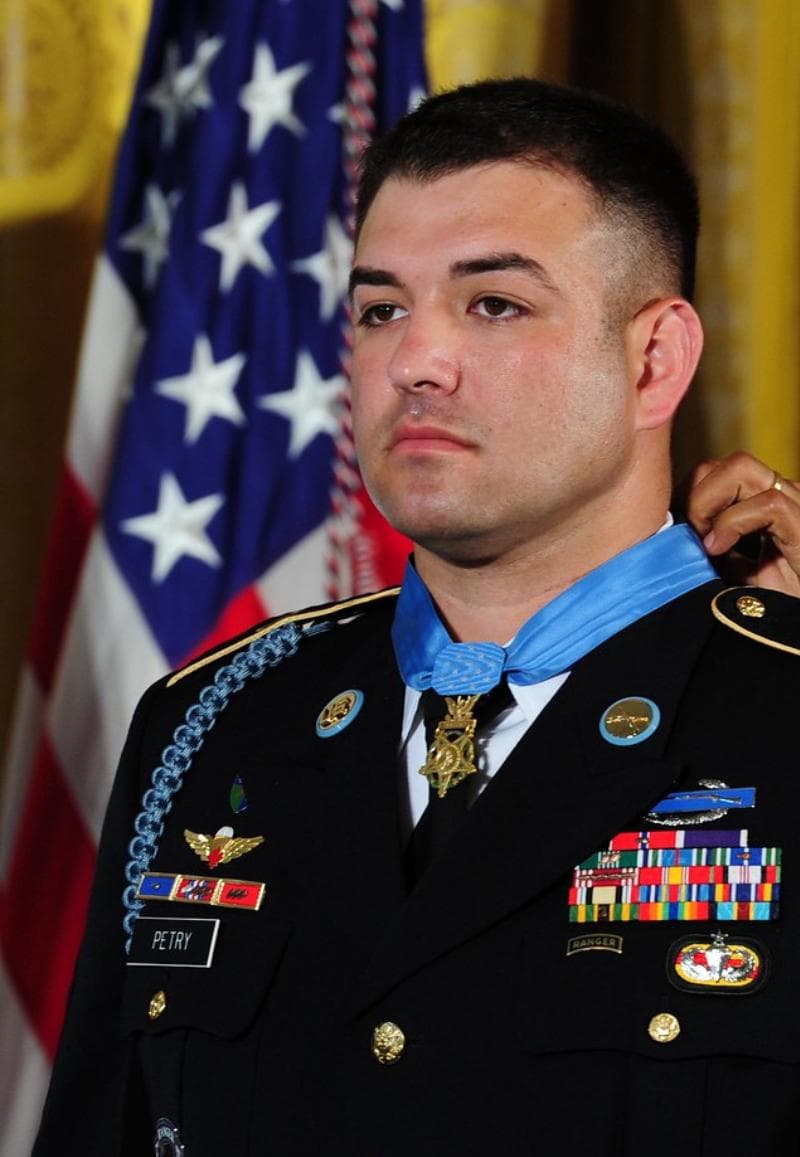 Leroy Petry