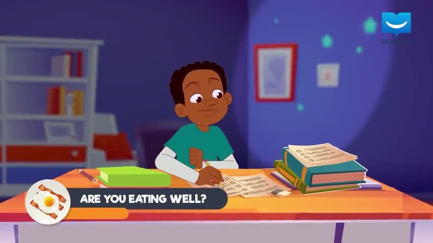Are You Eating Well?