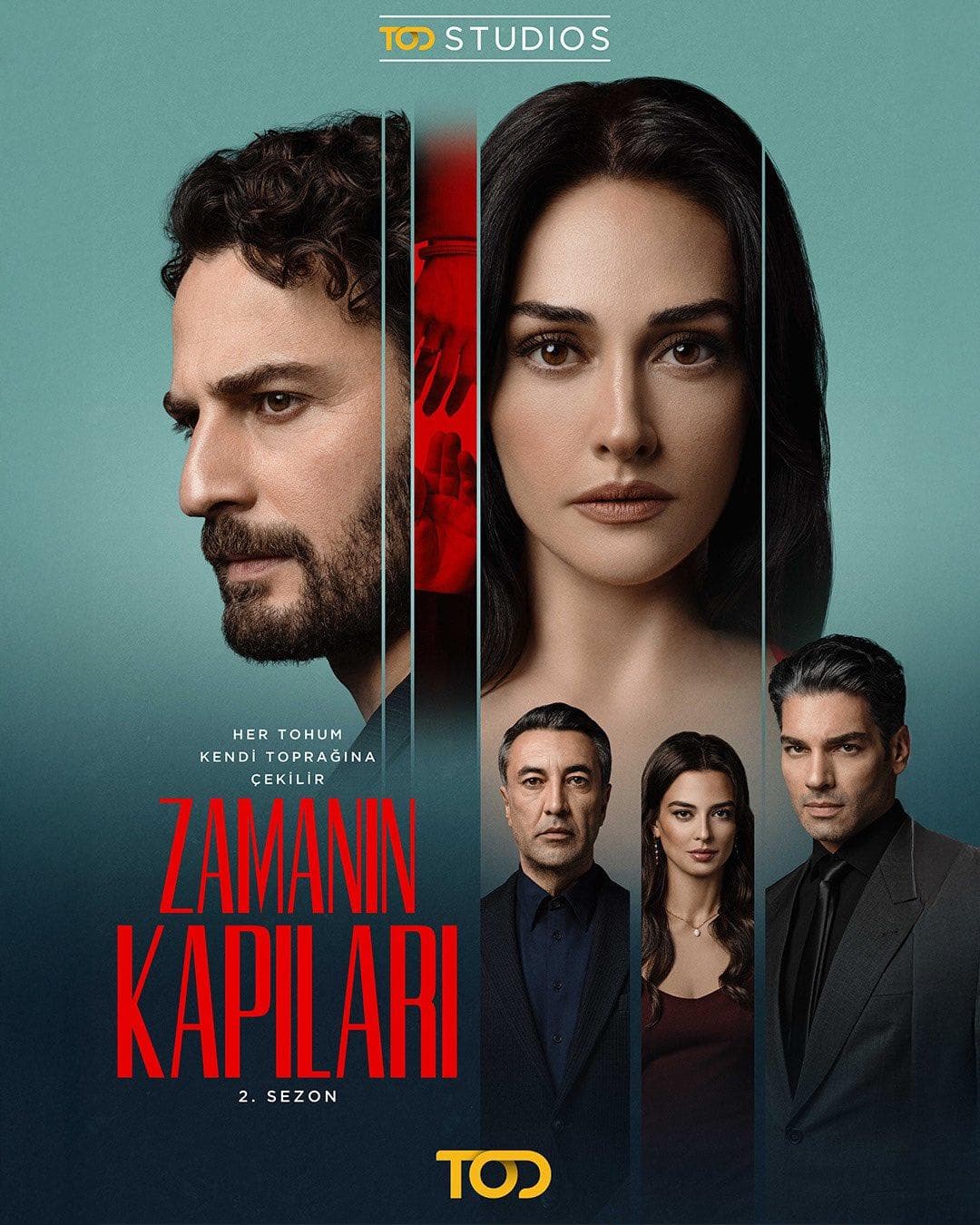 Zamanin Kapilari [English]