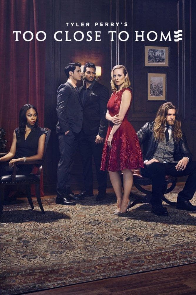 Too Close to Home S2