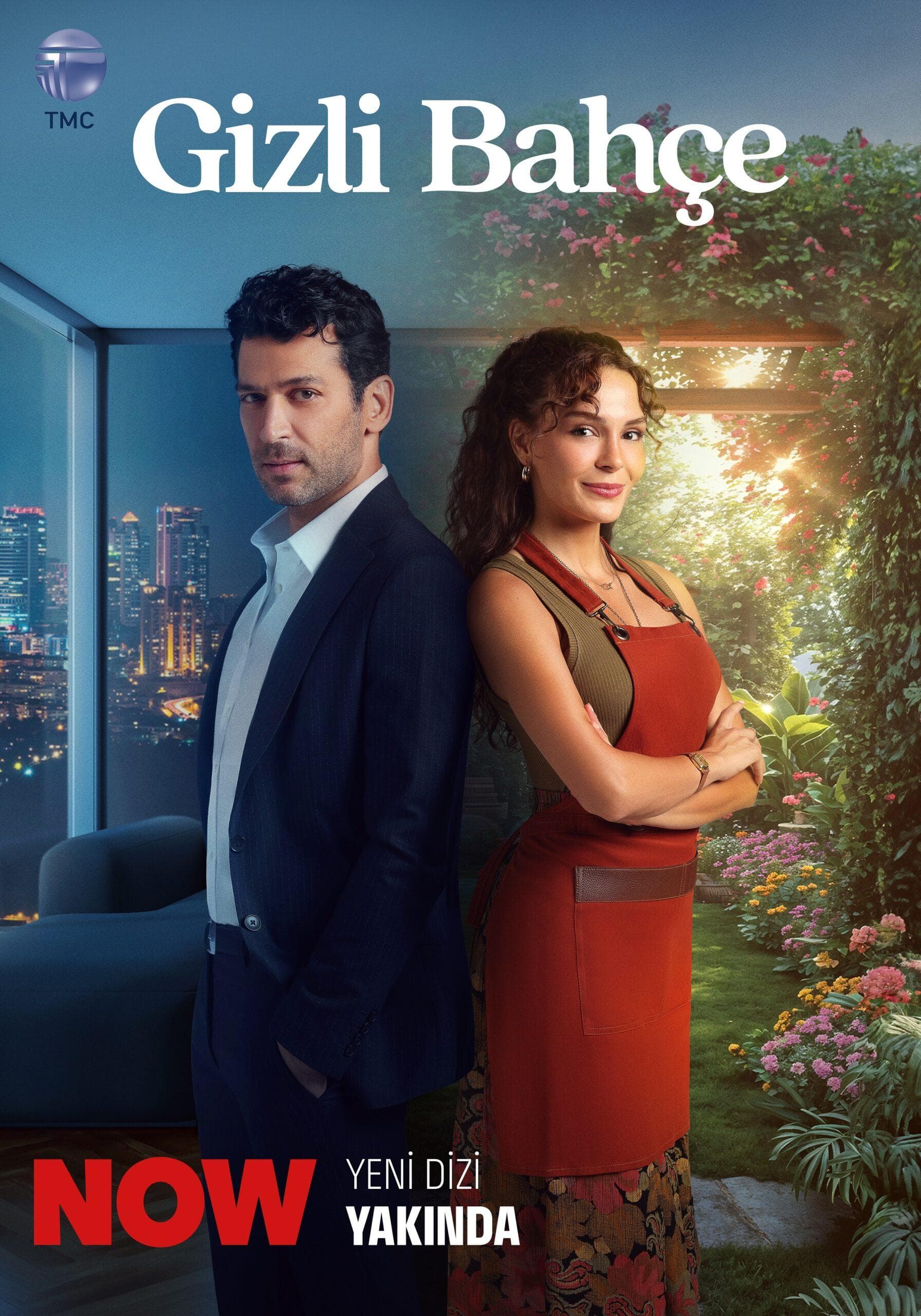 Gizli Bahçe [English]