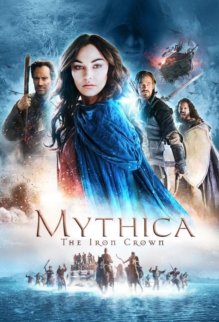 Mythica 4: The Iron Crown