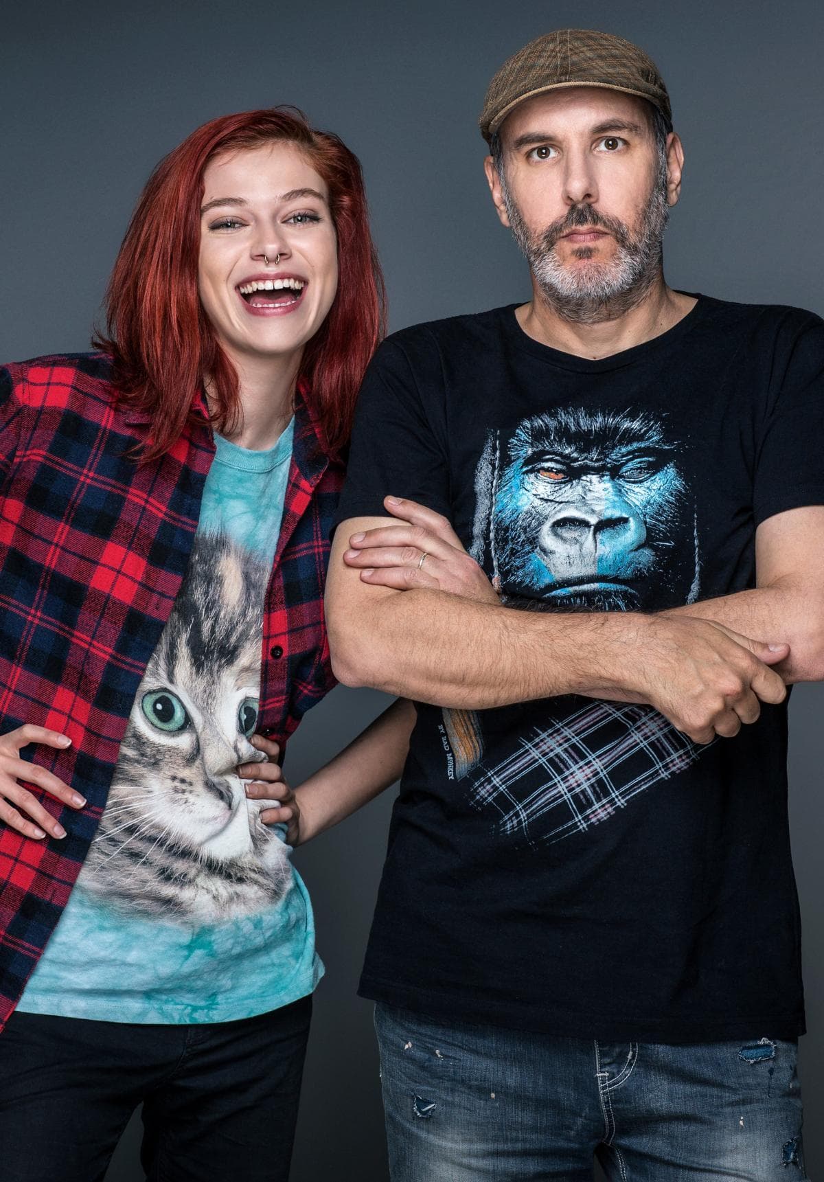 Into the Night S1-S2