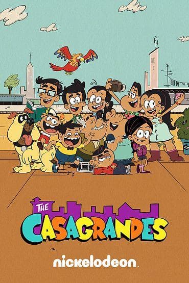 The Casagrandes S3